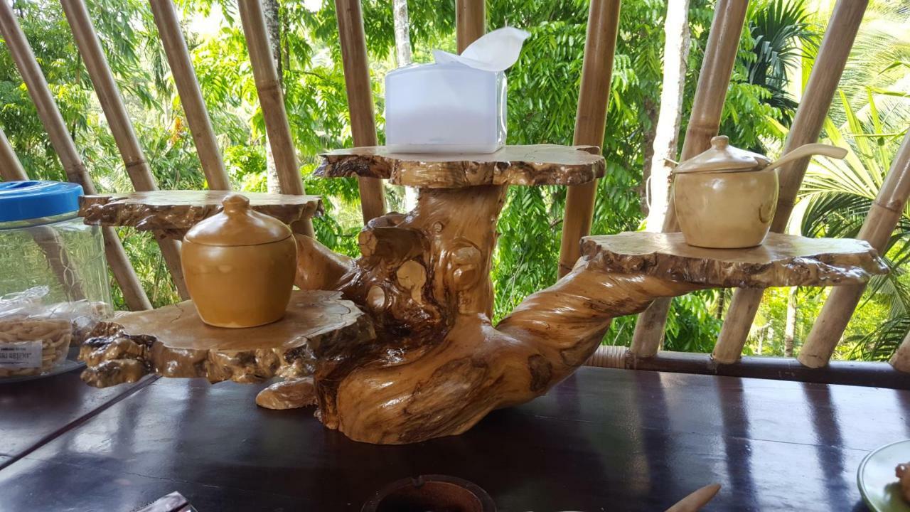 Ijen Mansjestic B&B Tamansuruh Eksteriør billede
