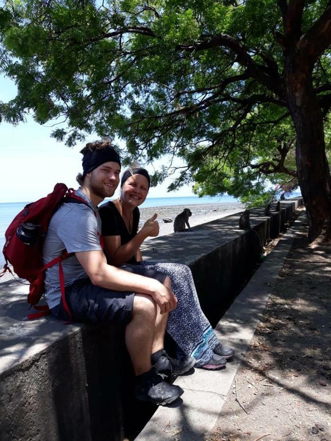 Ijen Mansjestic B&B Tamansuruh Eksteriør billede
