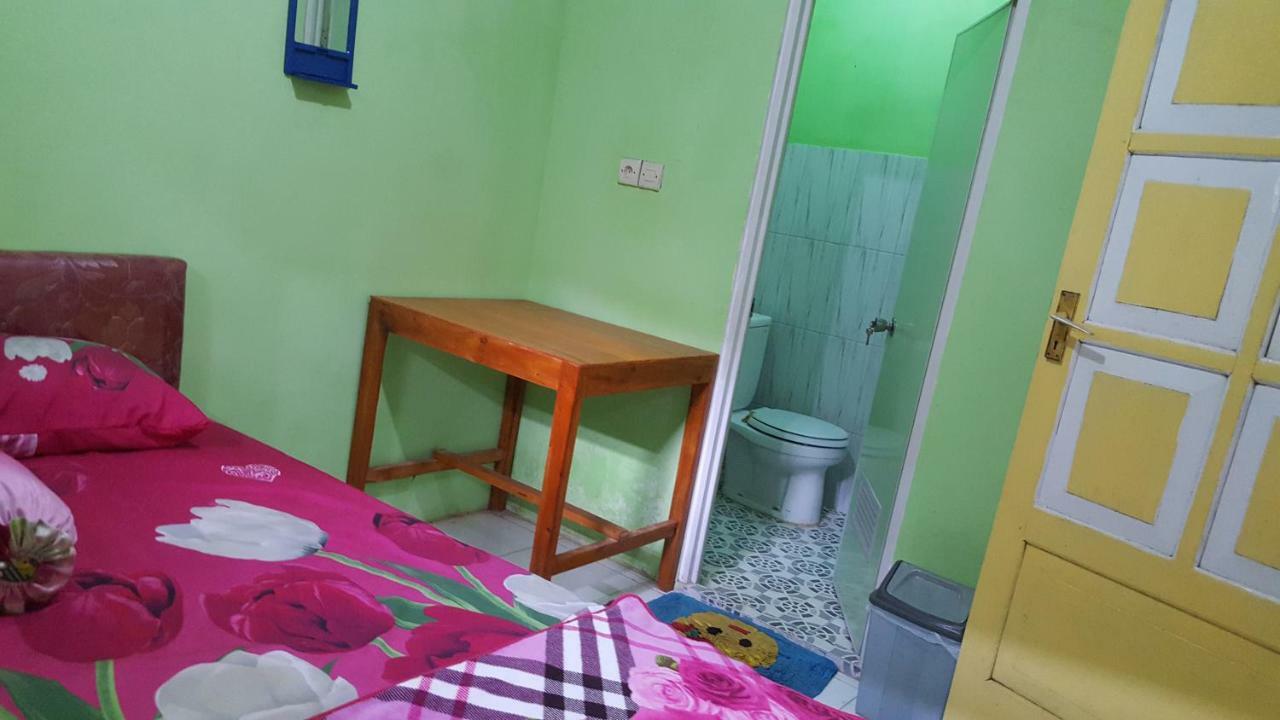 Ijen Mansjestic B&B Tamansuruh Eksteriør billede