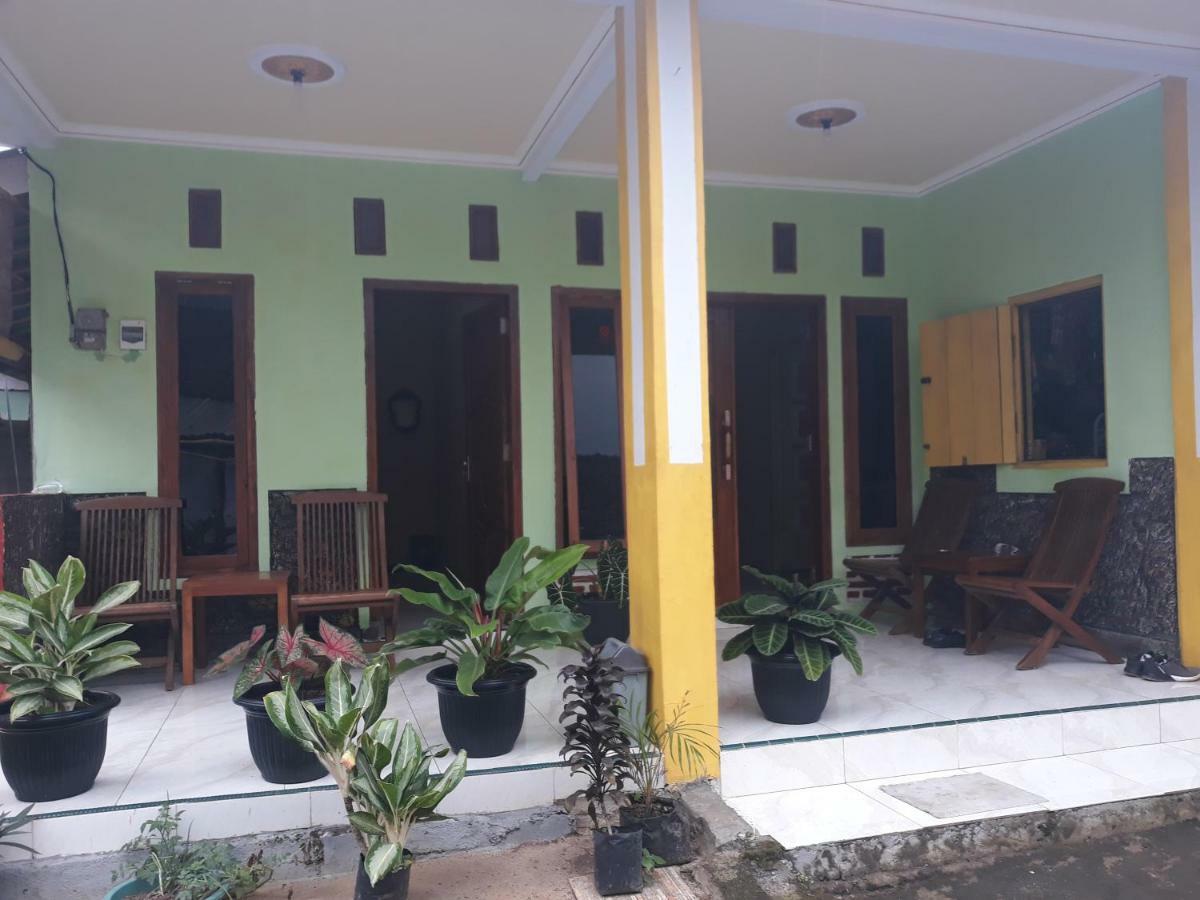 Ijen Mansjestic B&B Tamansuruh Eksteriør billede