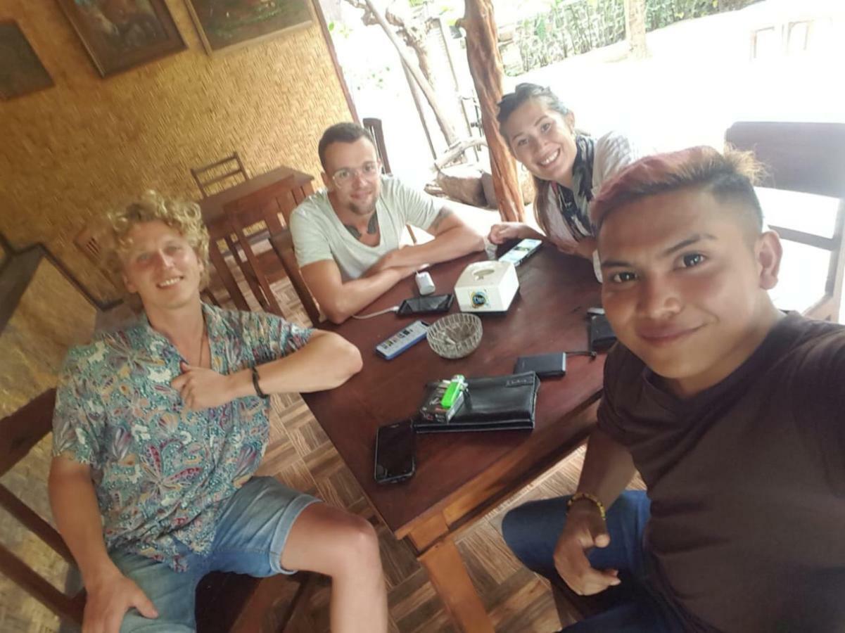 Ijen Mansjestic B&B Tamansuruh Eksteriør billede